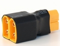 Verloopstekker Kurz adapter XT60-parallel, 1 St 84048 Envelop
