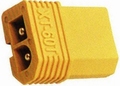 Verloopstekker Kurzadapter XT60 Male-Tamiya female 84044 Envelop