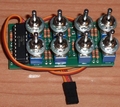 Beier EMS-16-R Multiswitch encoder USM-RC-2 Pakket