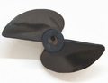 Graupner Schiffsschraube Race 51,0mm/DD 3/16 Zoll 2317.51L Envelop