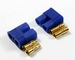 EC3 Connector set Blauw 60Amp  (1M+1F)