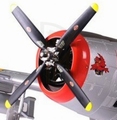 FMS Propellor FMSAC119 FOR 1700MM  P51 Spitfire