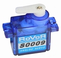 Robbe ROVOR S0009 Servo 9 Gram 6V 1,5Kg 0,10s Envelop