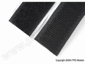 Velcro klittenband zelfklevend, 20mm breed 50cm lang Envelop