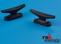 Krick ro1340 Romarin Klampen klein 15mm 8st. Envelop