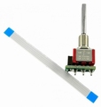 JETI schakelaar lang 3 Pos. für DS-16, JMS-DS-TSL3 Envelop