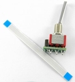 JETI Puls Taster schakelaar lang 2 Pos DS-16, JMS-DS-TSLT Envelop