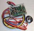 Beier UFR-1230 Rijregelaar Truck , 6-18V 30Amp met lichtset Pakket