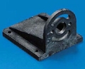 Krick 42119 motorsteun voor speed 500/600 motoren Pakket