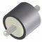 Raboesch 104-03 trillingdemper Uitw/Uitw M4x10 draad 10x10mm Envelop
