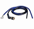 Graupner gloeiplugaansluiting 1 cilinder +/- 40cm nr. 1355 Envelop