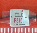 CTI PS16u mini MULTI-SWITCH 1-kanaal van 16Amp op 1/2CH Envelop
