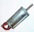 Dunkermotor 12-15 VDC Motor 15V-3650 toeren 2,25A ,ZONV-15 Pakket