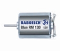 Raboesch 109-13 Bow Thruster Motor Bleu RM 130 -12V Envelop