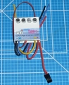 THOR HF 24-1 regelaar 24A-24V-18KHz vooruit/stop/achteruit Envelop