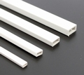 Raboesch 421-59 Rechthoek BUIS 5,0X 10,0MM 1M kunststof 1st