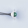 Graupner 353.3G groen 3V-100mA diam 4mm L100mm 10stuks Envelop