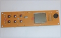 Robbe FUTABA FC16 Haupt Platine Onder-deel +LCD 98-4849-2 Pakket