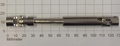 Kruis Koppeling Dubbel 5-5mm lengte 90-120mm , Robbe 5218 Envelop