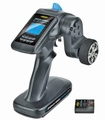 Carson 500055, Reflex Wheel PRO3 LCD 2.4GHz BEC