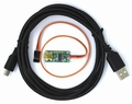 Beier Datakabel USM-RC2, USM-HL2 en UFR-1230 USB , K-USB-2N Envelop