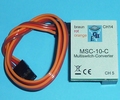 Beier Multiswitch-Converter MSC-10-C, Reflex Stick Multi Pro Envelop