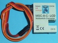 Beier Multiswitch-Conv MSC-8-C-LCD , Reflex Stick Multi LCD Envelop