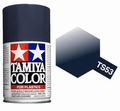 Tamiya 85053, TS-53 Deep Metallic Blue 100ml Spray Pakket