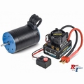 CARSON 906244, Brushless-Set Dragster 3, 12Turns Pakket