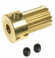 G-Force RC - Koppeling adapter Flex 12 - As Dia. 2.3mm - 1st Envelop
