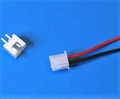 Accu aansluitkabel XH stekker 15cm PVC 2x 0,14mm2 58430 Envelop
