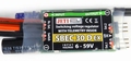 JETI SBEC 30 D EX, in 6-59V , uit 5-8,4V Bec w Telemetry Pakket