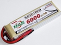 Robbe LiPo- NXE-POWER EVO 3S6000/30C, 6646NXE Pakket