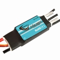 D-Power Wave 65A S-BEC Brushless voor schepen Watercooled Pakket