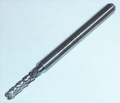 HM Fräser diamantverzahnt 2,4mm, Schaft 3,17mm 1St Envelop