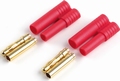 Goldplug 4.0mm lang+ Huis (SETJE M+F) BEEC2011B Envelop