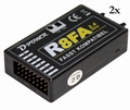 D-Power R8FA - 2.4 GHz Empfänger FASST kompatibel Envelop