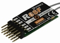 D-Power R6SF 2.4 GHz ontvanger Futaba S-FHSS compatibel Envelop