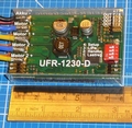 Beier UFR-1230D Rijregelaar Dubbel RUPS twinmotor 2x30A mix Pakket