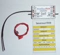 Servonaut Zwo4 RX9 ontvanger 2,4Ghz Pakket