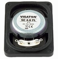 Visaton 8036 Fullrange Speaker SC 4.6 FL 8Ohm 5W Pakket