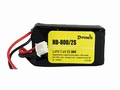 D-Power HD-800 2S Lipo (7,4V) 30C - mit BEC Stecker