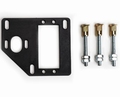 Graupner1769.11 Inbouwraam servo- motor Schottel III Envelop