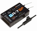 D-Power GR7SF 2.4 GHz ontvanger Futaba S-FHSS compatibel Envelop