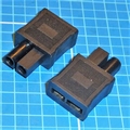 Verloopstekker Kurz adapter TRX Fem - Tamiya female 82057 Envelop