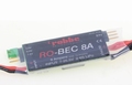 Robbe 8792 BEC 5-6-7,4V,  BEC 8A-12A max 2-6S, XT60/Jr