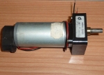 Dunkermotor 12 VDC Motor met 90gr gearbox 25:1 en encoder