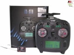 FLYSKY FS-ST8 12-ch Computerzender en 12K-ontvanger SR12